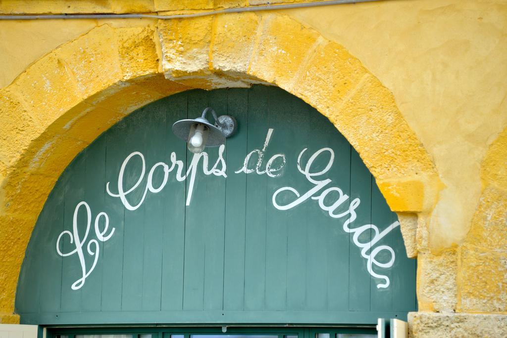 Bed & Breakfast Le Corps De Garde Saint-Martin-de-Ré