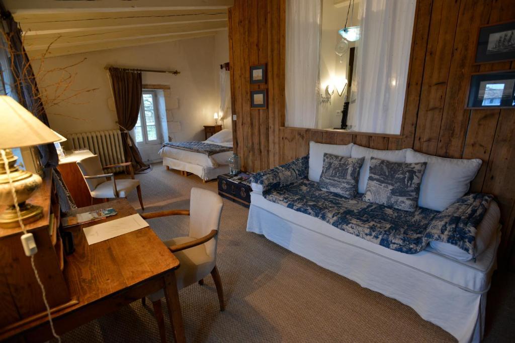 Bed & Breakfast Le Corps De Garde Saint-Martin-de-Ré