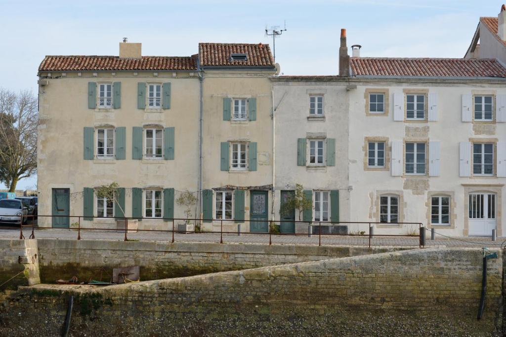Le Corps De Garde 3* Saint-Martin-de-Ré