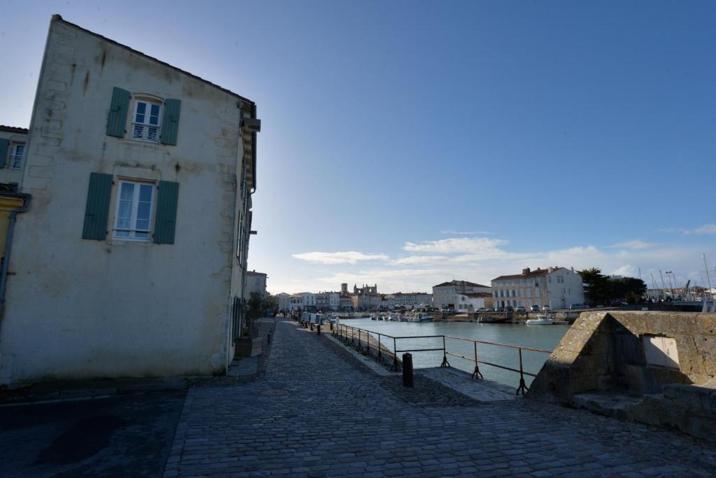 Le Corps De Garde Bed & Breakfast Saint-Martin-de-Ré