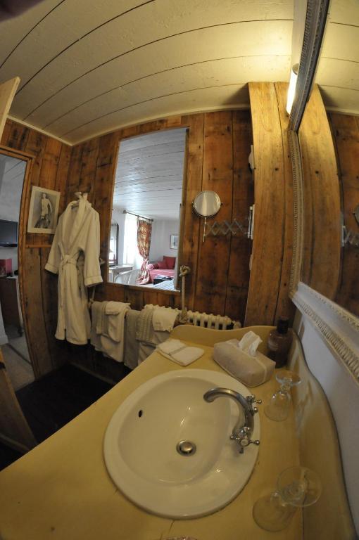 Bed & Breakfast Le Corps De Garde Saint-Martin-de-Ré