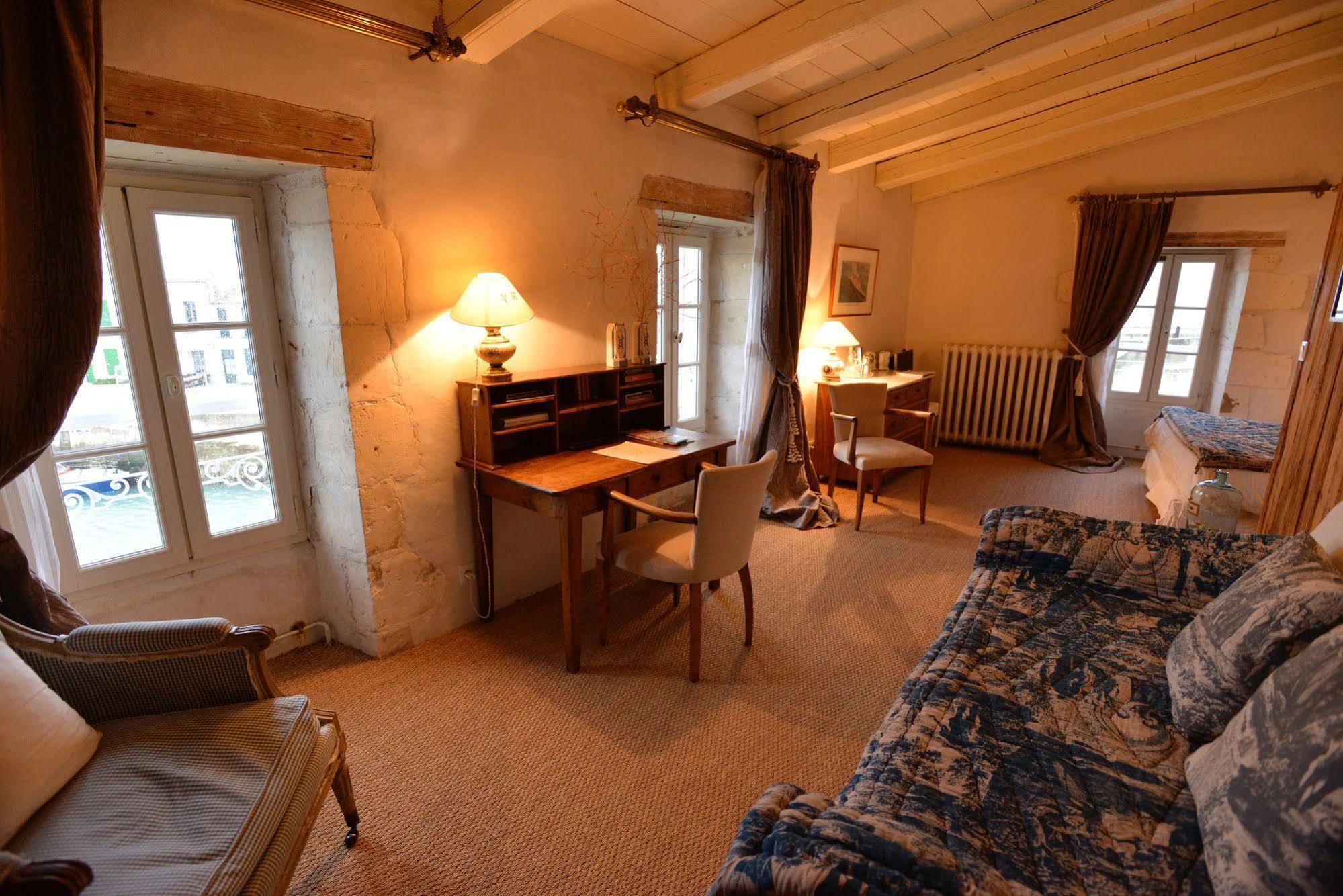 Bed & Breakfast Le Corps De Garde Saint-Martin-de-Ré