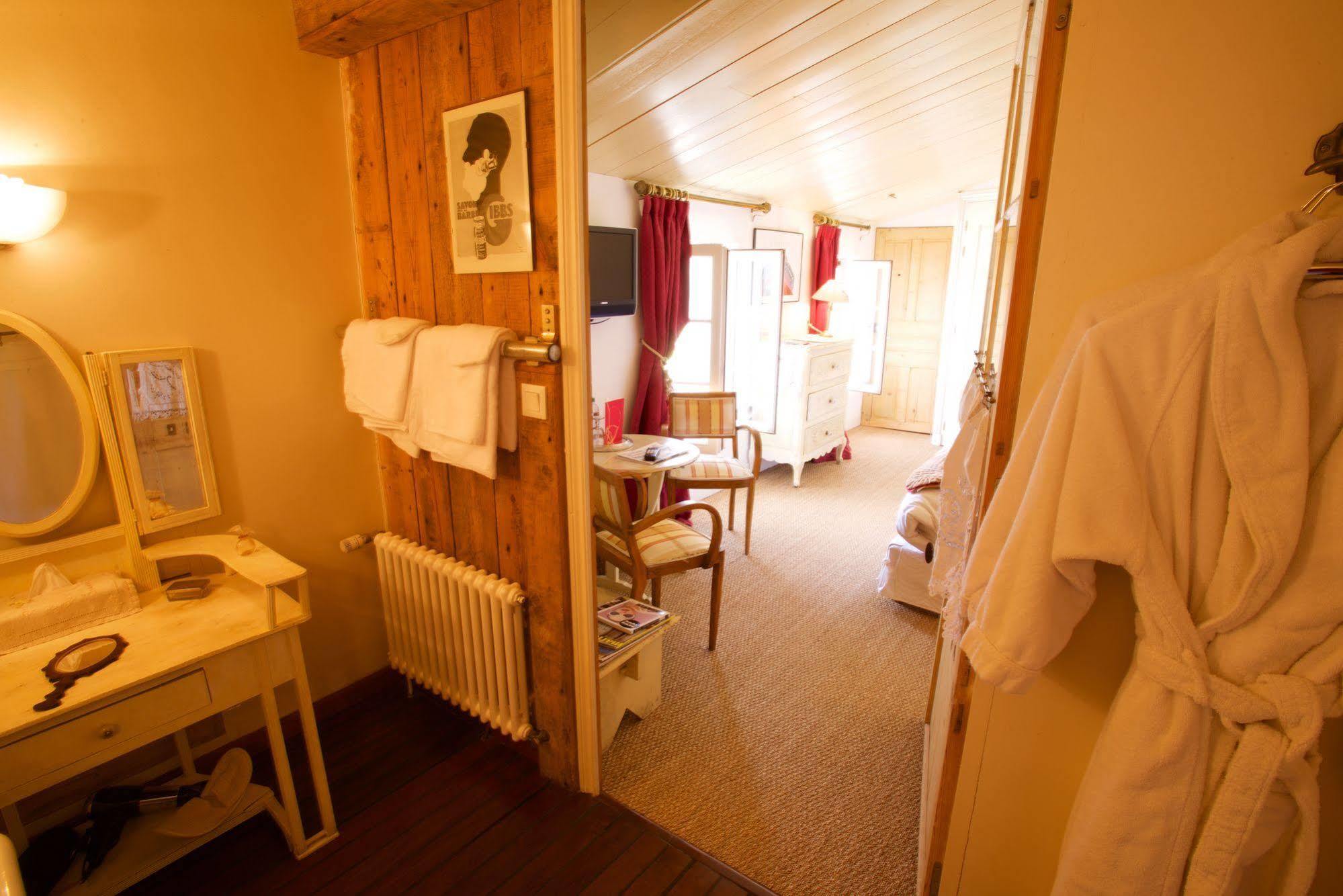 Le Corps De Garde Bed & Breakfast Saint-Martin-de-Ré